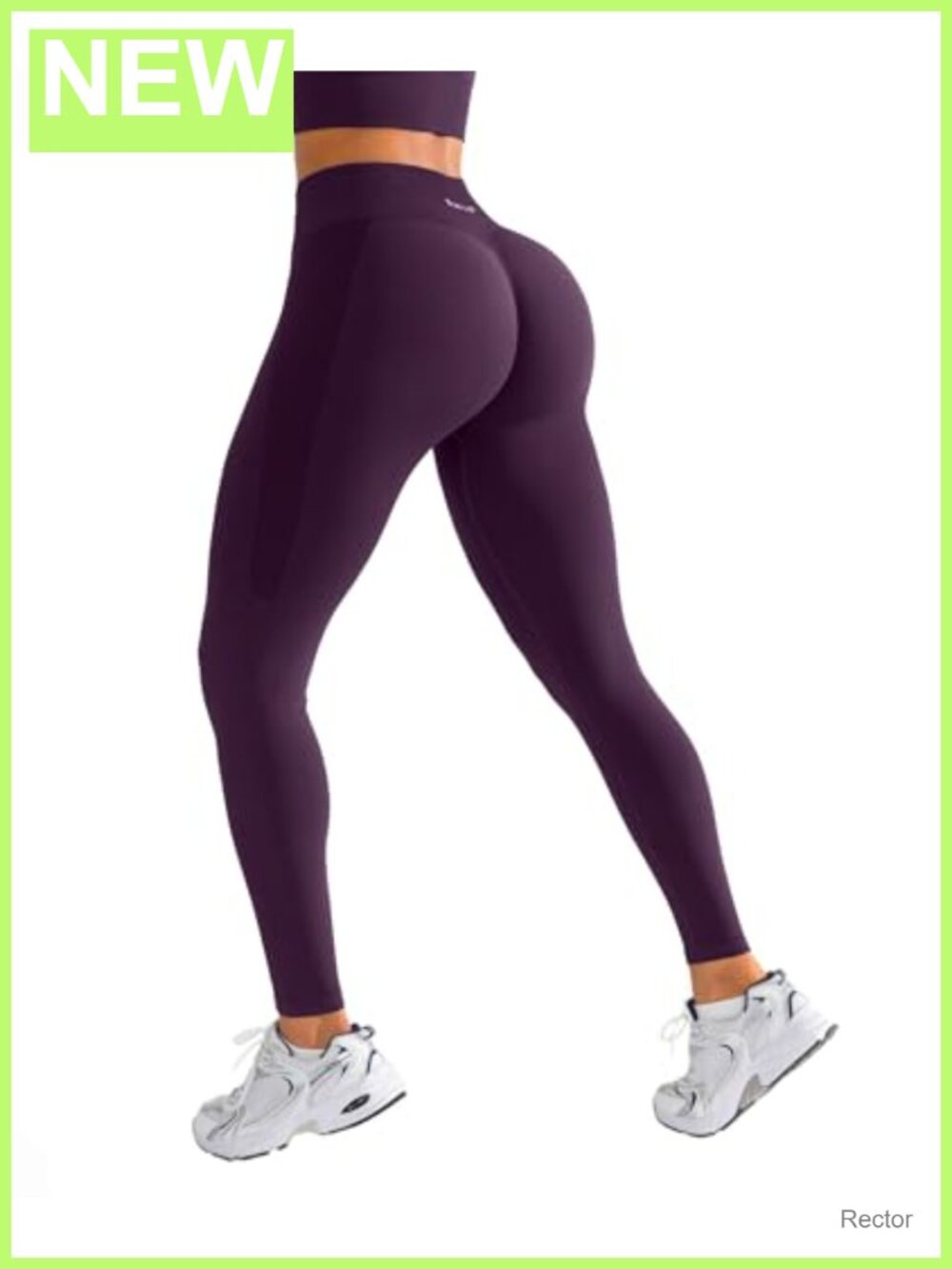 Butt Lifting High Waist Seamless Leggings Tummy Control Gym